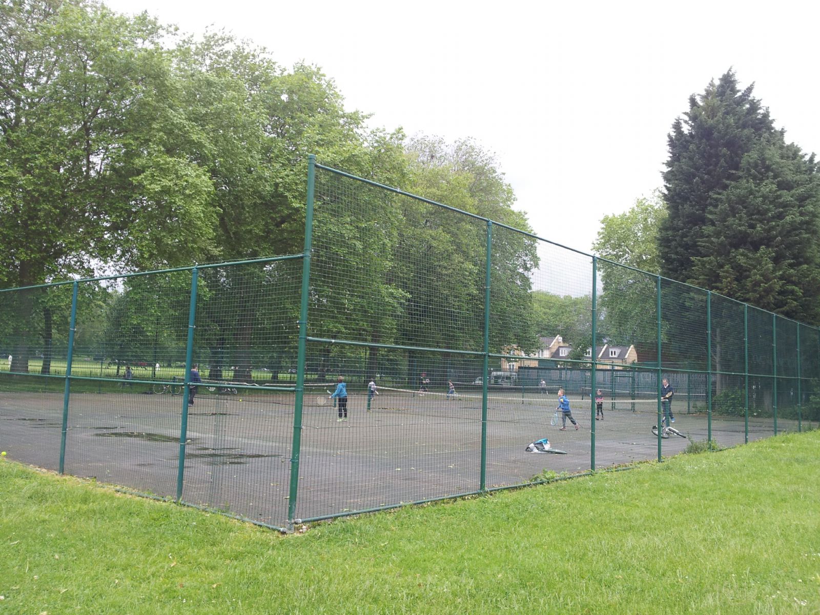 Milfields Park South